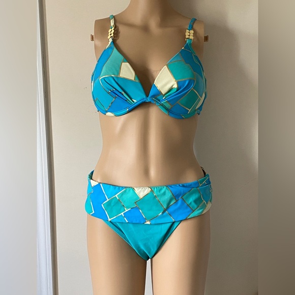 Classy Tara Grinna bikini vintage - Picture 1 of 8